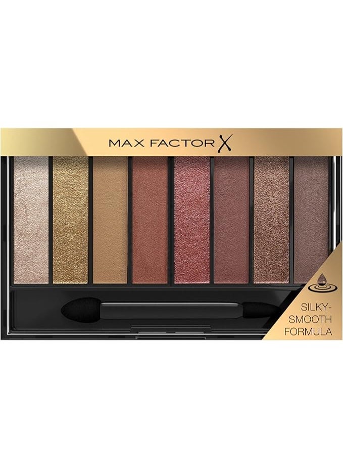 باليت ماكس فاكتور ماستر بيس نيود رقم 5، درجات الكرز النيود